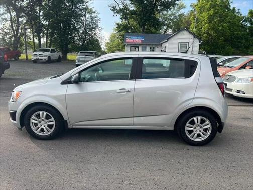 2013 Chevrolet Sonic LT