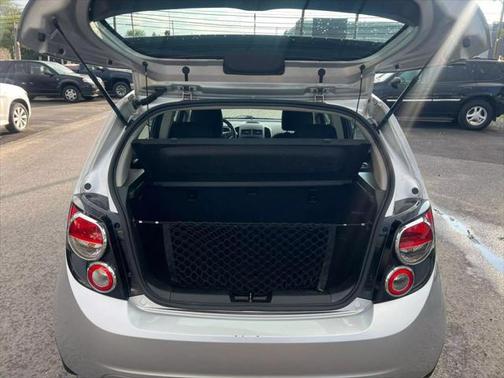 2013 Chevrolet Sonic LT