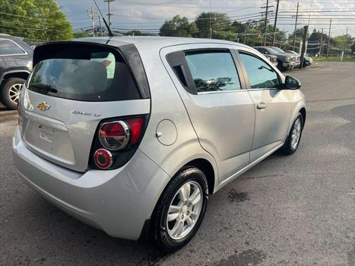 2013 Chevrolet Sonic LT