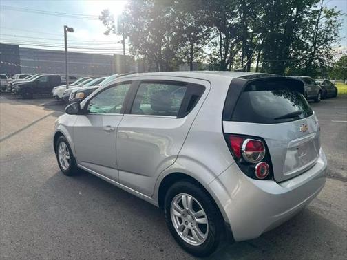 2013 Chevrolet Sonic LT