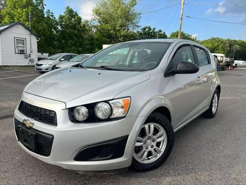 2013 Chevrolet Sonic LT