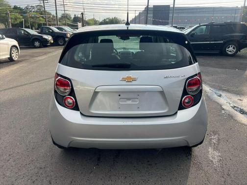 2013 Chevrolet Sonic LT