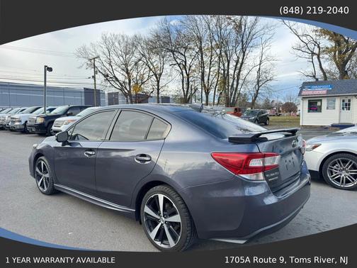 2017 Subaru Impreza 2.0i Sport