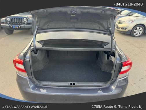 2017 Subaru Impreza 2.0i Sport