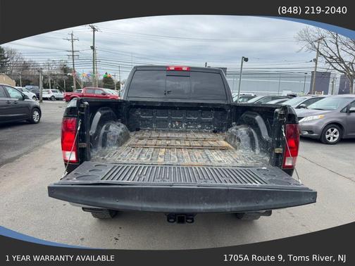 2011 Dodge Ram 2500 SLT