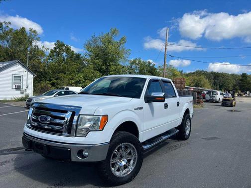 2011 Ford F-150 XLT