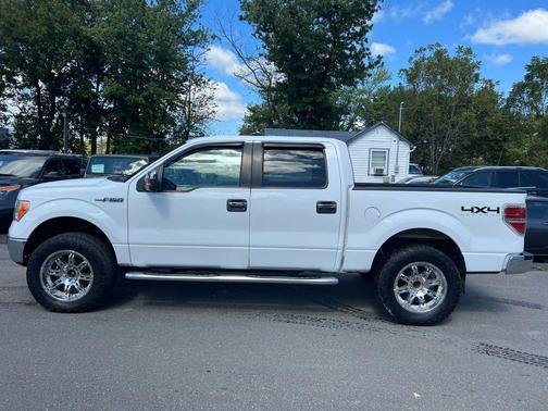 2011 Ford F-150 XLT
