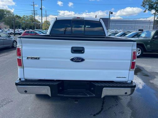 2011 Ford F-150 XLT
