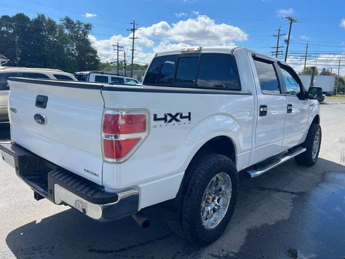 2011 Ford F-150 XLT
