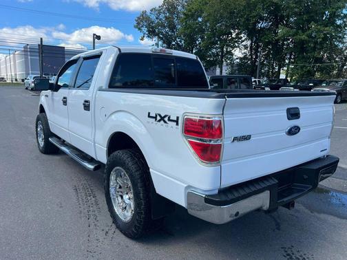 2011 Ford F-150 XLT