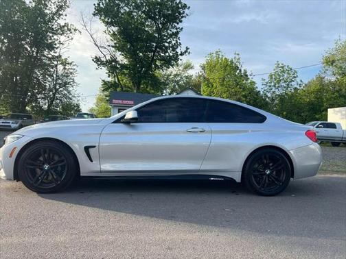 2014 BMW 428 i