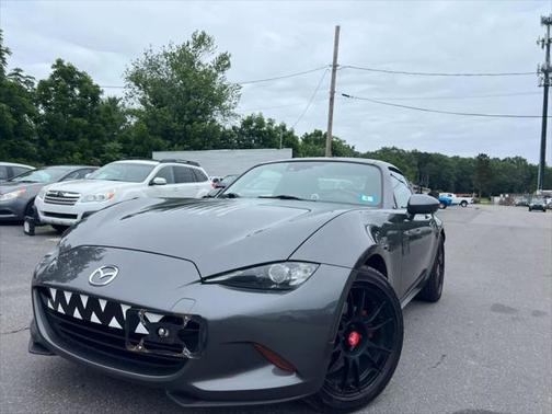 2017 Mazda MX-5 Miata RF Grand Touring