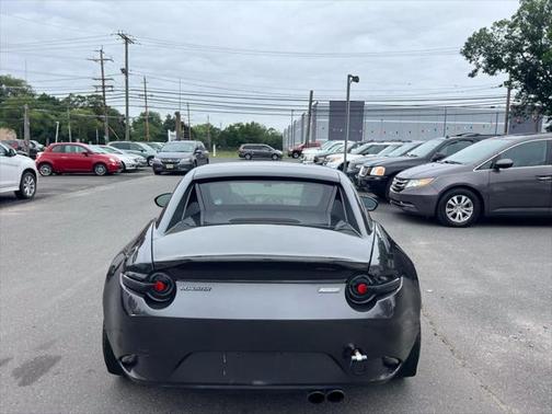 2017 Mazda MX-5 Miata RF Grand Touring