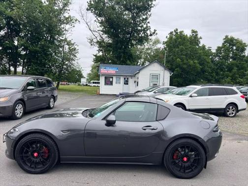 2017 Mazda MX-5 Miata RF Grand Touring