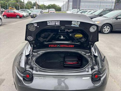 2017 Mazda MX-5 Miata RF Grand Touring