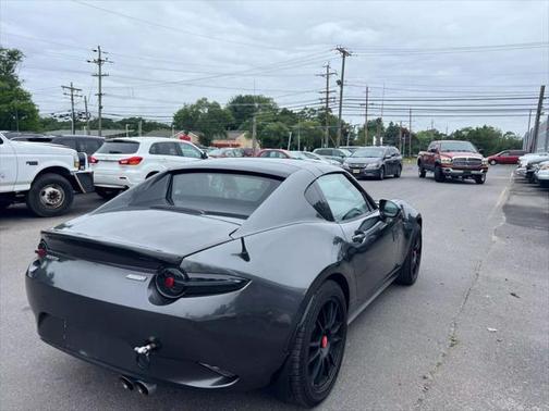 2017 Mazda MX-5 Miata RF Grand Touring