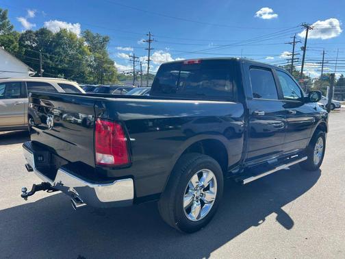 2015 RAM 1500 Big Horn