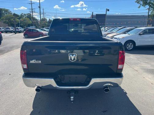 2015 RAM 1500 Big Horn