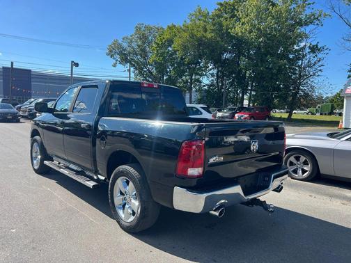 2015 RAM 1500 Big Horn