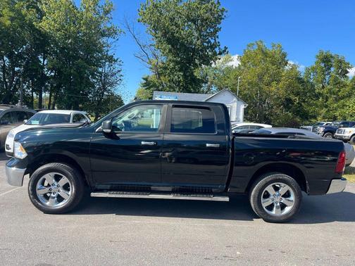 2015 RAM 1500 Big Horn