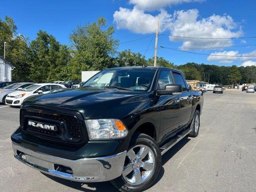 2015 RAM 1500 Big Horn