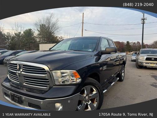 2015 RAM 1500 Big Horn