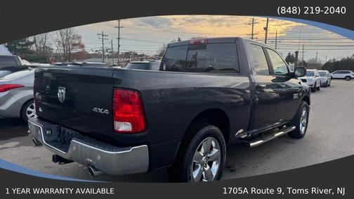 2015 RAM 1500 Big Horn