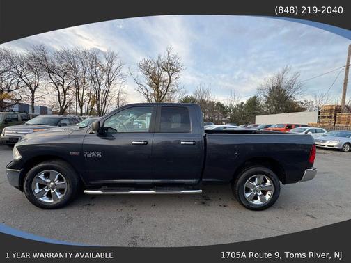 2015 RAM 1500 Big Horn