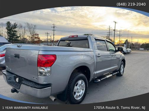 2007 Toyota Tundra CrewMax