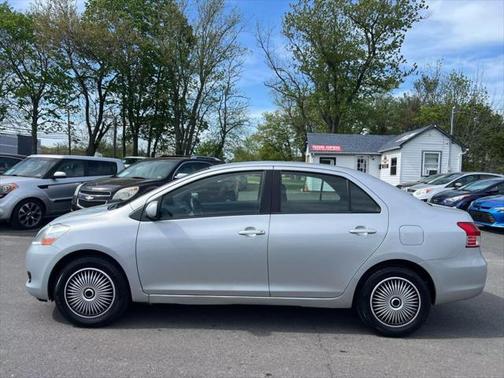 2009 Toyota Yaris S