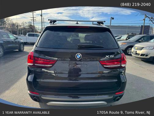 2014 BMW X5 xDrive35i