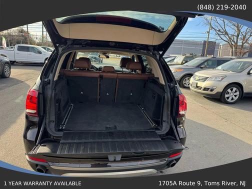 2014 BMW X5 xDrive35i