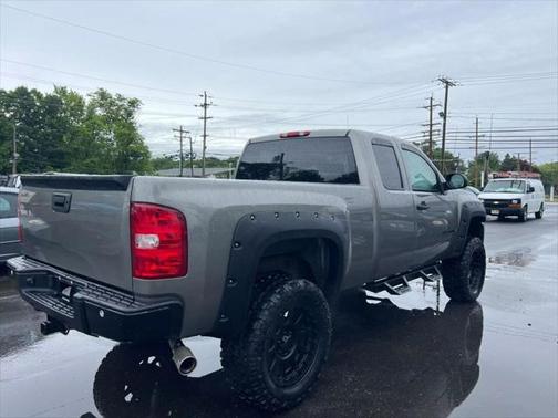 2009 Chevrolet Silverado 1500 LT Extended Cab