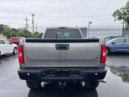 2009 Chevrolet Silverado 1500 LT Extended Cab