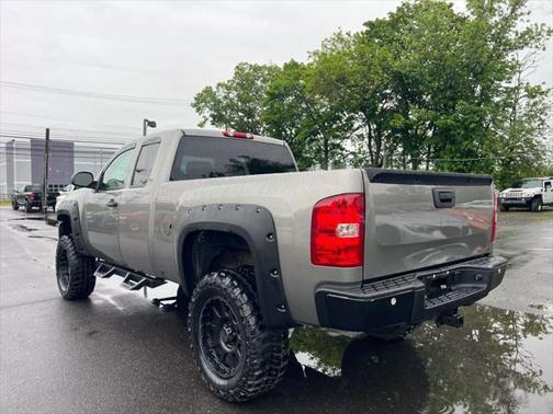 2009 Chevrolet Silverado 1500 LT Extended Cab