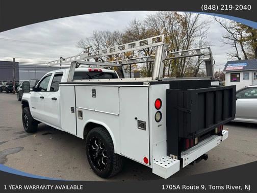 2015 GMC Sierra 2500 Base