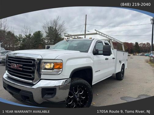 2015 GMC Sierra 2500 Base
