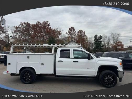 2015 GMC Sierra 2500 Base