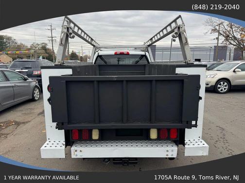 2015 GMC Sierra 2500 Base