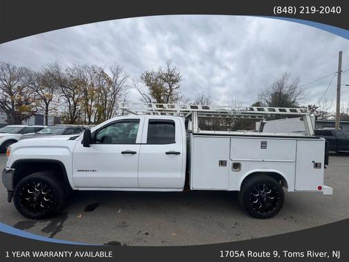 2015 GMC Sierra 2500 Base