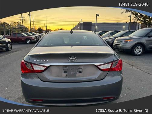 2012 Hyundai SONATA GLS