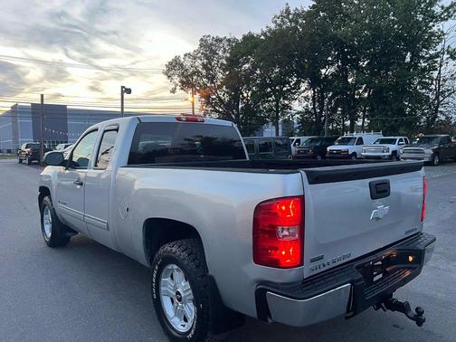 2011 Chevrolet Silverado 1500 LT