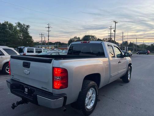 2011 Chevrolet Silverado 1500 LT