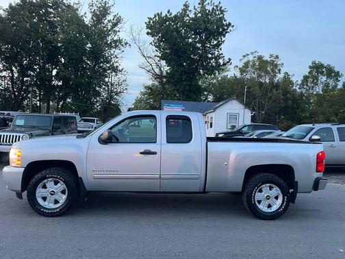 2011 Chevrolet Silverado 1500 LT