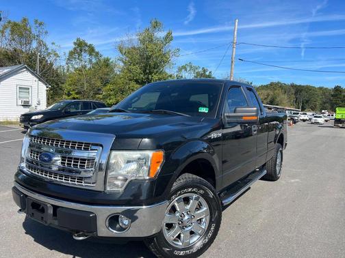 2013 Ford F-150 XLT