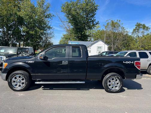2013 Ford F-150 XLT