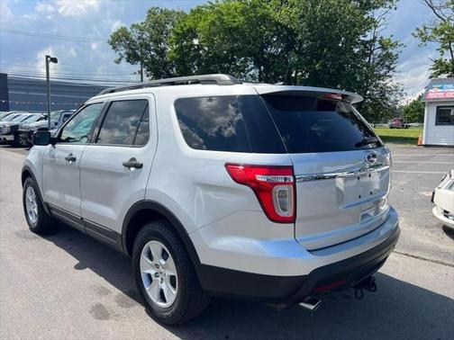 2012 Ford Explorer Base