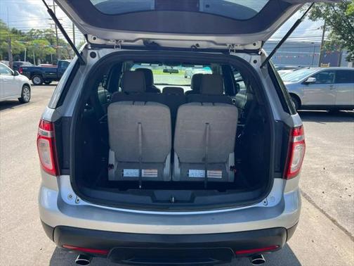 2012 Ford Explorer Base