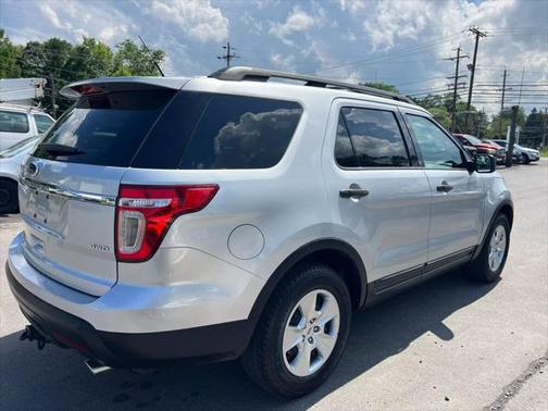 2012 Ford Explorer Base