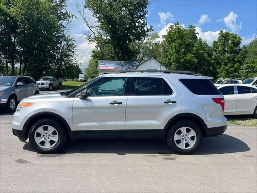 2012 Ford Explorer Base